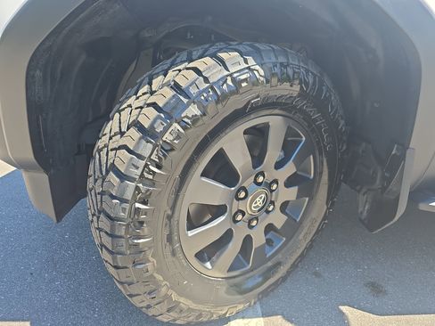 New 2025 Toyota Land Cruiser AWD/4WD image 35