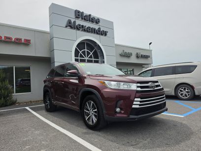 Used 2018 Toyota Highlander XLE