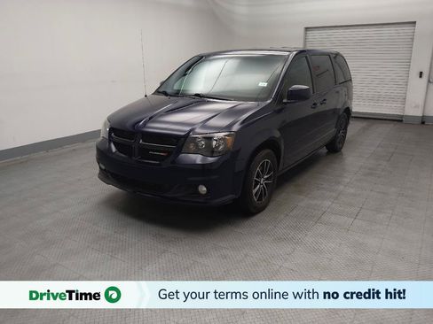 Used 2015 Dodge Grand Caravan R/T w/ Driver Convenience Group FWD image 1