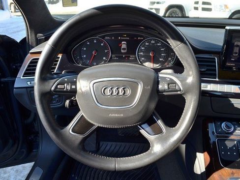 Used 2016 Audi A8 L 4.0T w/ Driver Assistance Package image 19