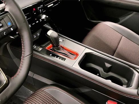 New 2026 Nissan Kicks SR w/ SR Premium Package image 8