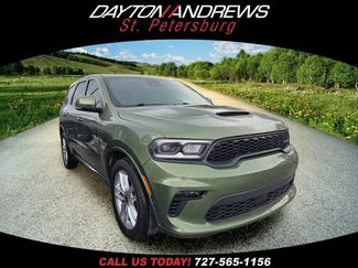 Used 2021 Dodge Durango R/T w/ Technology Group AWD/4WD video 1