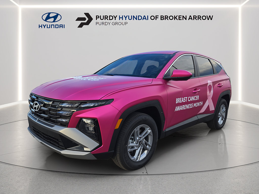New 2026 Hyundai Tucson SE AWD/4WD image 8