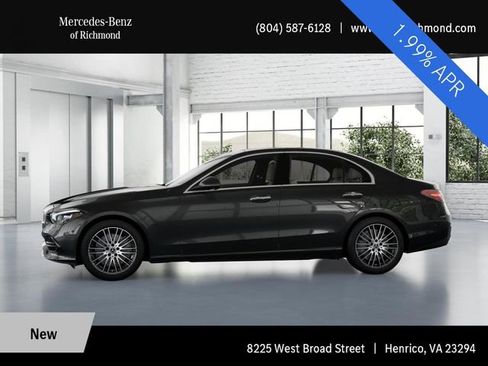New 2026 Mercedes-Benz C 300 C 300 image 35