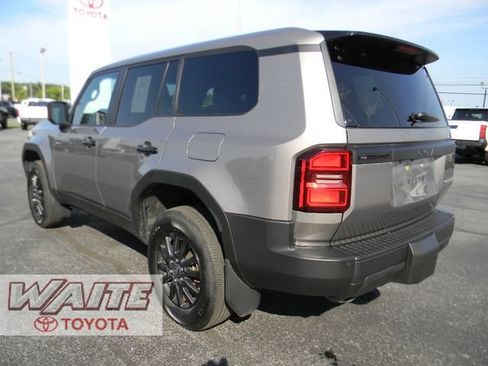 Used 2024 Toyota Land Cruiser 1958 AWD/4WD image 4