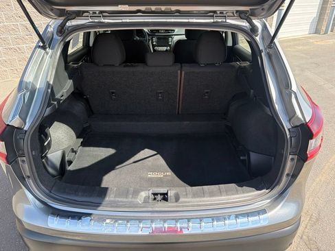 Used 2021 Nissan Rogue Sport S AWD/4WD image 31