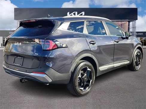 Certified 2026 Kia Sportage EX image 6