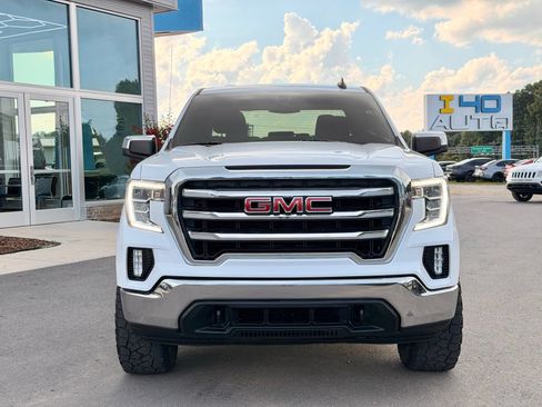 Used 2021 GMC Sierra 1500 SLE AWD/4WD image 7