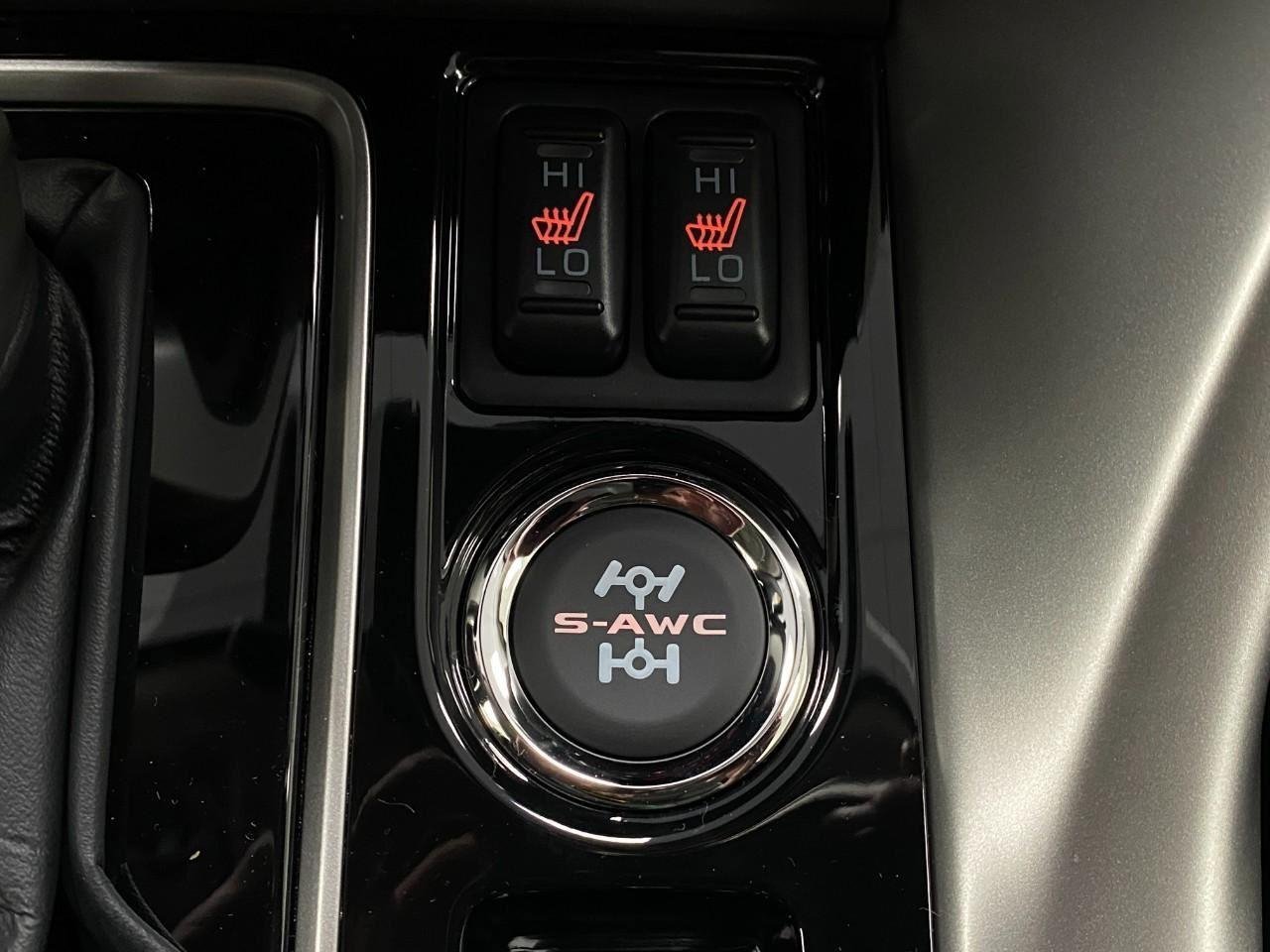 New 2026 Mitsubishi Eclipse Cross AWD image 58