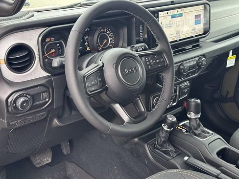 New 2026 Jeep Wrangler Unlimited Sport AWD/4WD image 2