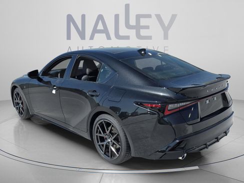 New 2026 Lexus IS 350 F Sport image 3