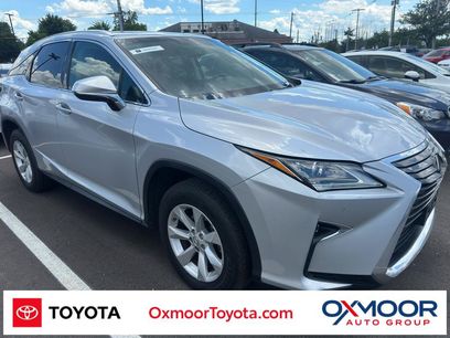 Used 2016 Lexus RX 350 FWD w/ Premium Package