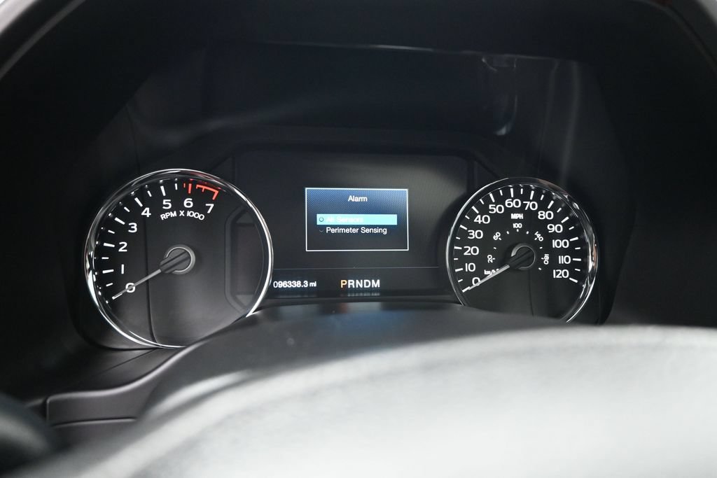 Used 2018 Ford F150 Platinum w/ Technology Package AWD/4WD image 16
