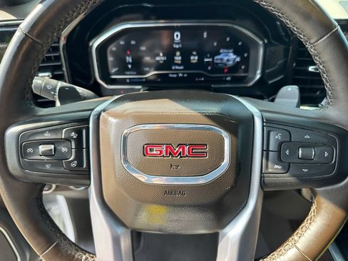 Used 2024 GMC Sierra 1500 SLT w/ SLT Premium Package AWD/4WD image 26