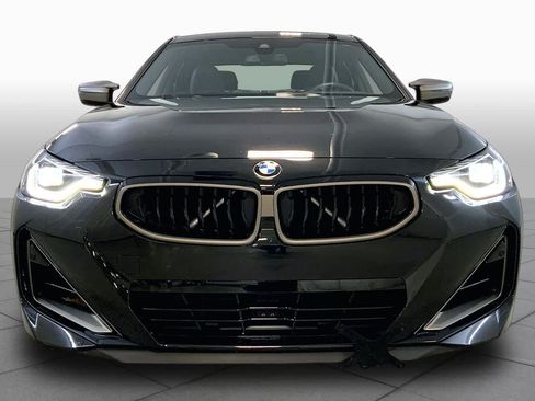 Used 2024 BMW M240i xDrive Coupe w/ Premium Package AWD/4WD image 3