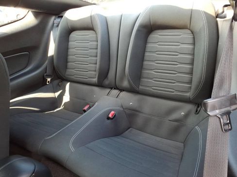 Used 2015 Ford Mustang Coupe w/ Enhanced Security Package RWD image 5