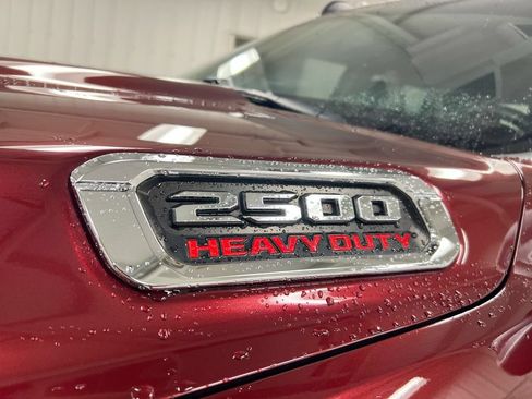 Used 2020 RAM 2500 Tradesman AWD/4WD image 25