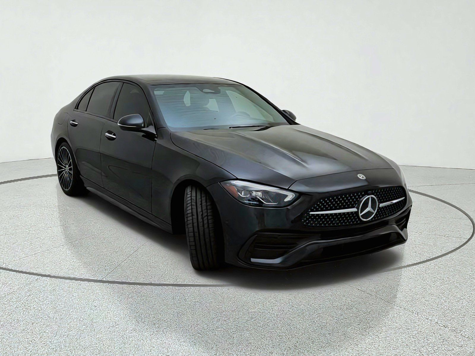 Certified 2023 Mercedes-Benz C 300 Sedan image 4