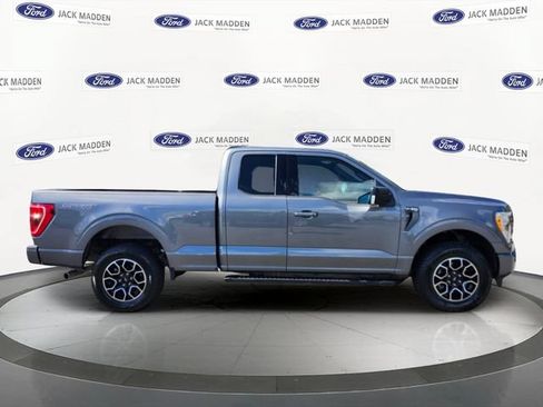 Certified 2023 Ford F150 XLT w/ Equipment Group 302A High AWD/4WD image 6