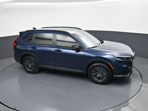 New 2026 Honda CR-V TrailSport image 24