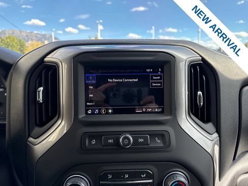 Used 2025 Chevrolet Silverado 2500 Custom w/ Custom Value Package AWD/4WD image 24