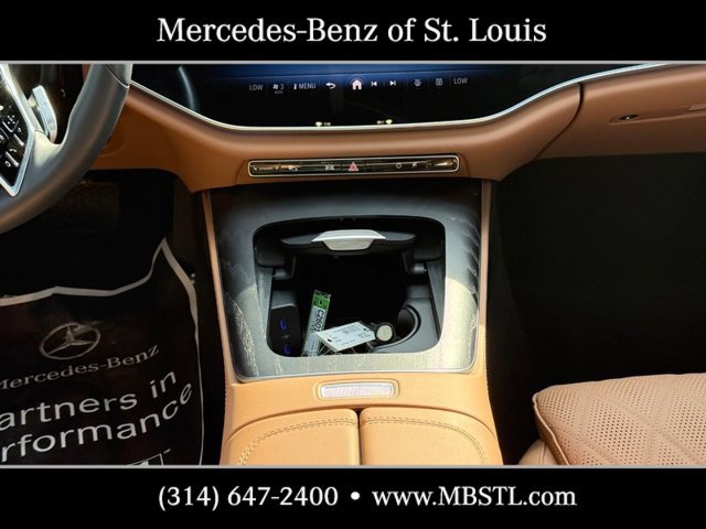 Used 2024 Mercedes-Benz E 450 4MATIC All-Terrain Wagon w/ Multicontour Seating Package image 16