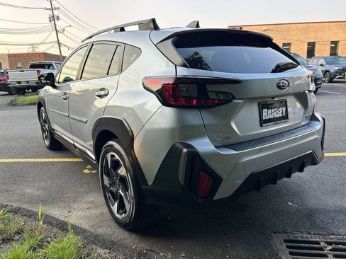 Certified 2024 Subaru Crosstrek 2.5i Limited AWD/4WD image 6