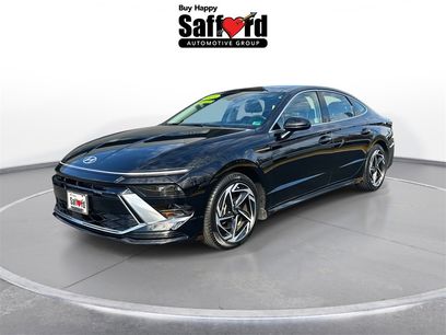 Certified 2025 Hyundai Sonata SEL