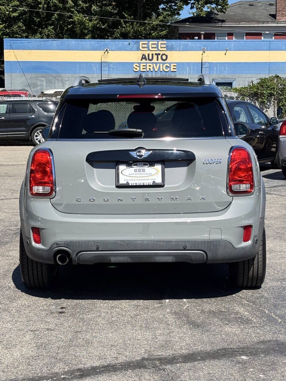 Used 2017 MINI Cooper Countryman FWD image 7