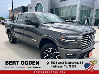 Used 2025 RAM 1500 Laramie
