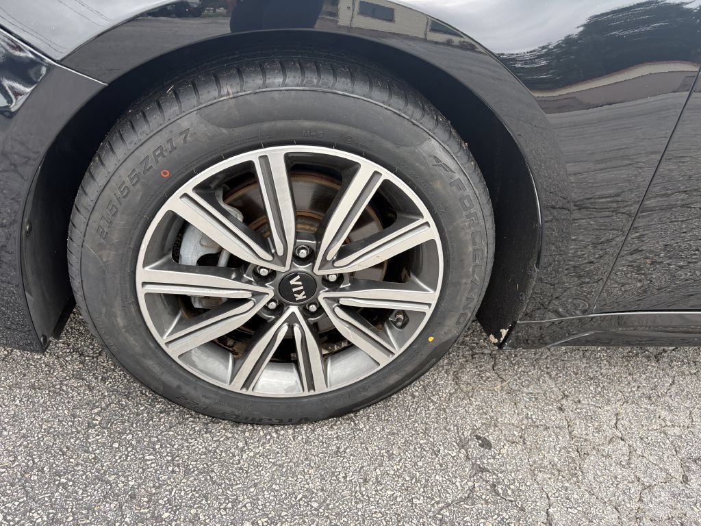 Used 2019 Kia Optima EX w/ EX Premium Package FWD image 17