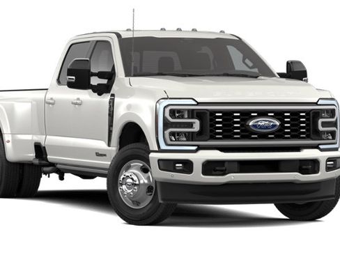 New 2026 Ford F350 Platinum AWD/4WD image 27