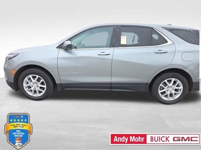 Used 2024 Chevrolet Equinox LT w/ LPO, Floor Liner Package
