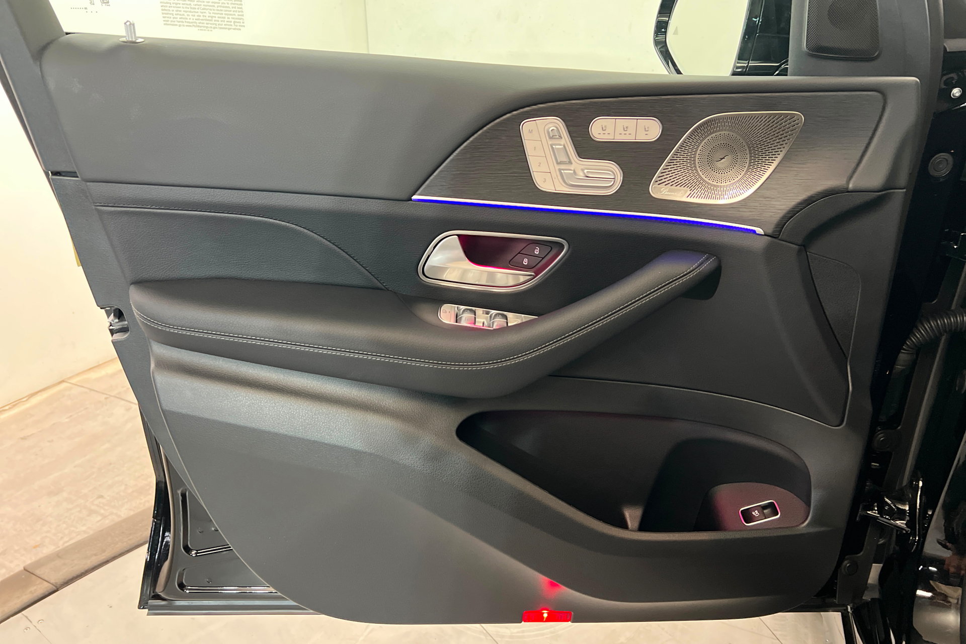 New 2027 Mercedes-Benz GLS 450 4MATIC image 14