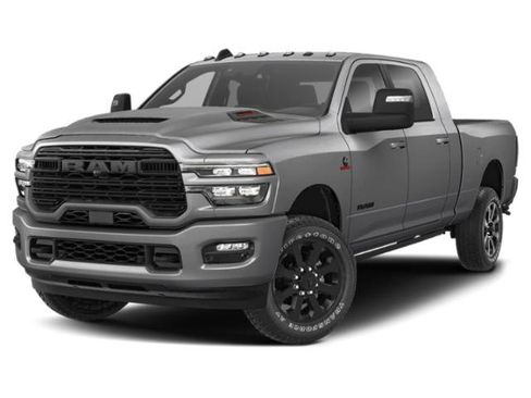 New 2026 RAM 2500 Laramie w/ Night Edition image 1