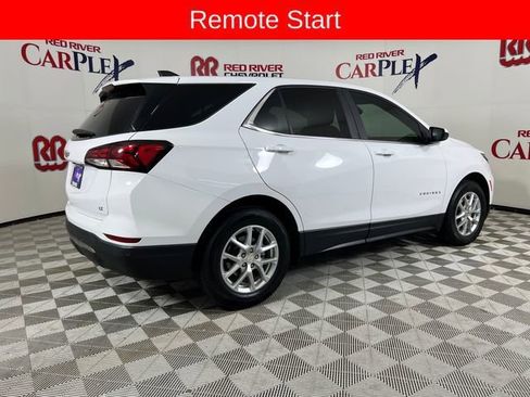 Used 2022 Chevrolet Equinox LT FWD image 7