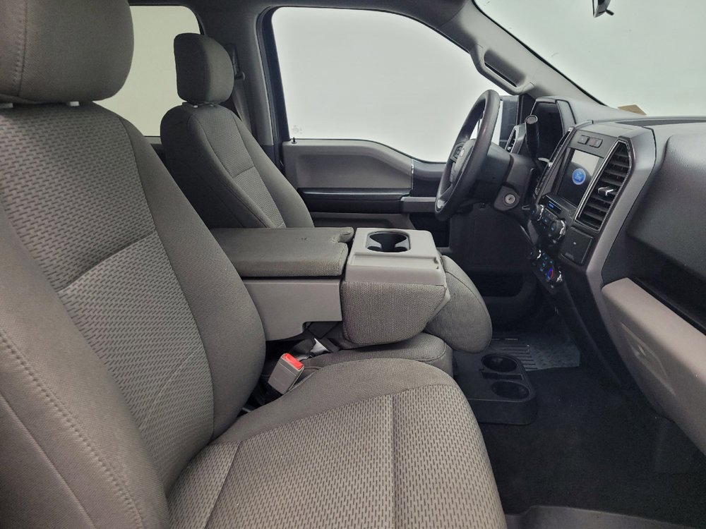 Used 2019 Ford F150 XLT RWD image 21