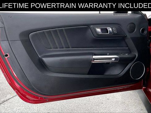 Used 2022 Ford Mustang GT Premium w/ Black Accent Package RWD image 21
