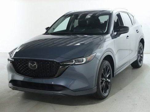 Used 2023 MAZDA CX-5 Carbon Edition image 1