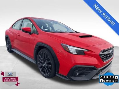 Used 2023 Subaru WRX Premium