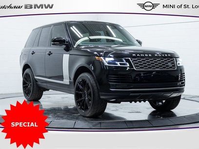 Used 2021 Land Rover Range Rover Westminster Edition
