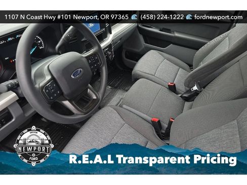 New 2026 Ford F250 XL w/ 360-Degree Camera Package AWD/4WD image 13