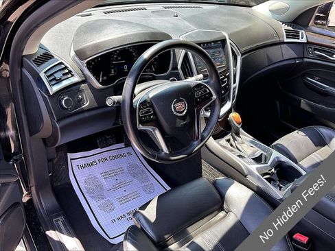 Used 2016 Cadillac SRX Luxury w/ LPO, Touring Package AWD/4WD image 12
