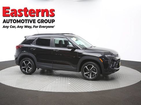 Used 2023 Chevrolet TrailBlazer RS w/ Convenience Package AWD/4WD image 45