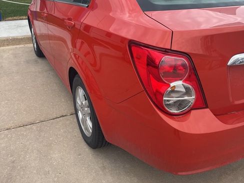 Used 2013 Chevrolet Sonic LT image 3