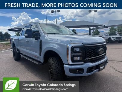 Used 2025 Ford F350 Lariat w/ Lariat Ultimate Package