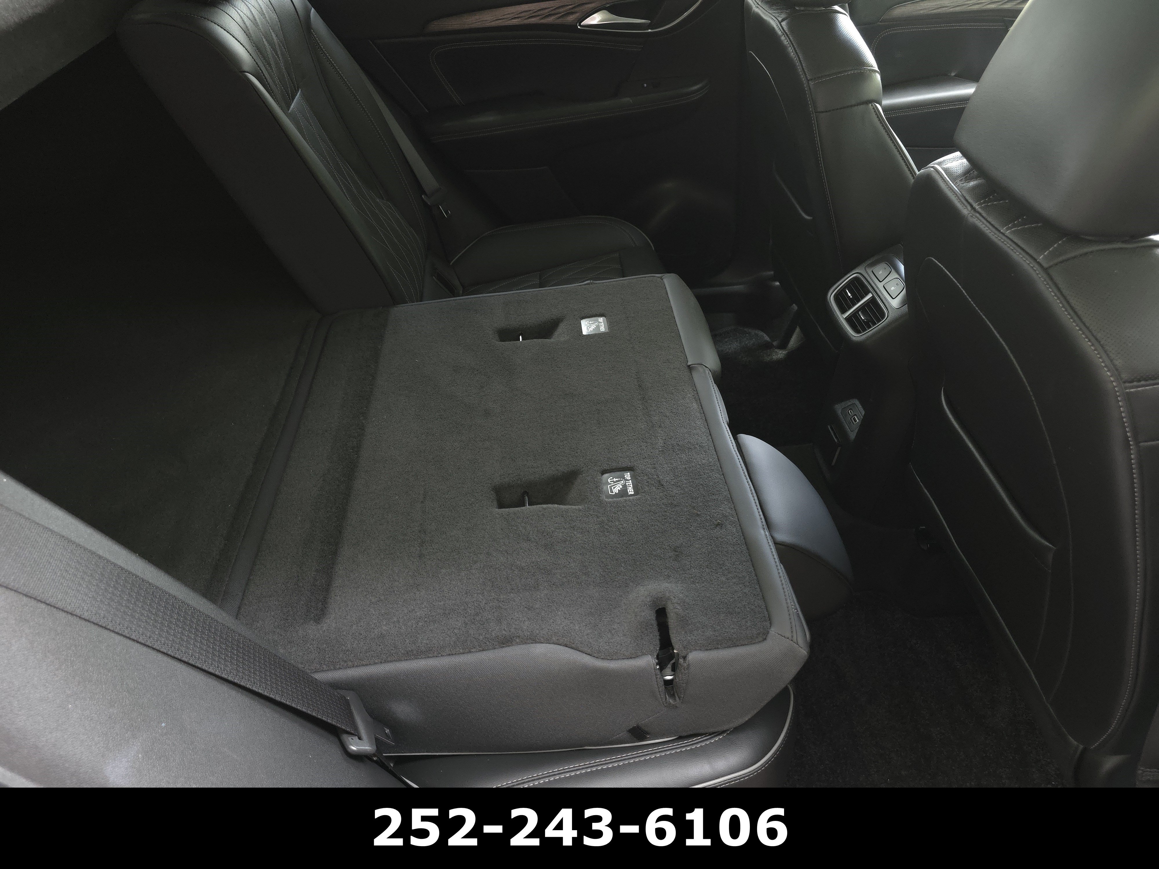 Used 2023 Buick Envision Avenir FWD image 36