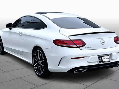 Used 2019 Mercedes-Benz C 300 Coupe image 9
