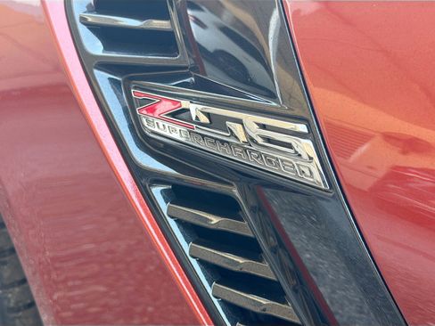 Used 2016 Chevrolet Corvette Z06 w/ 2LZ Preferred Equipment Group image 11