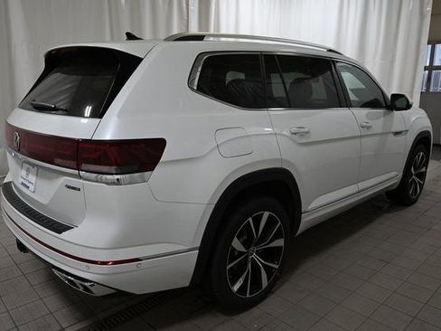New 2026 Volkswagen Atlas SEL Premium R-Line AWD/4WD image 14